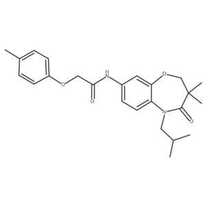 921527-00-6 structure
