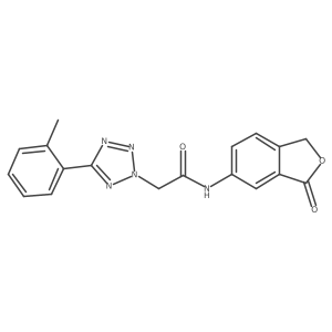 953851-15-5 structure