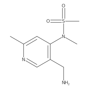 1073160-04-9 structure