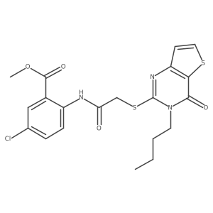 1252916-22-5 structure