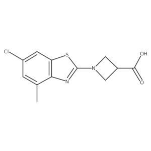 1283109-61-4 structure