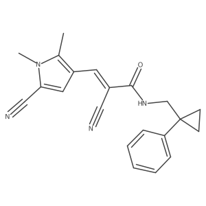 1445764-20-4 structure