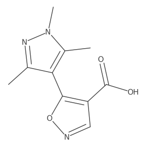 1466264-53-8 structure