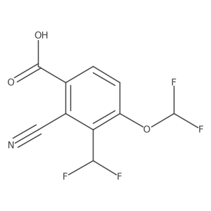 1807179-17-4 structure