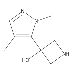 1864955-63-4 structure