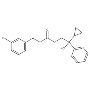 2034464-77-0 structure