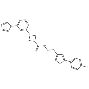 2034581-98-9 structure