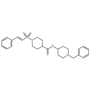 878223-31-5 structure