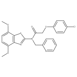 886901-51-5 structure