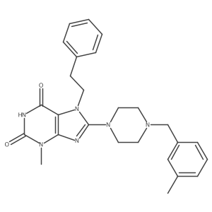 886910-25-4 structure