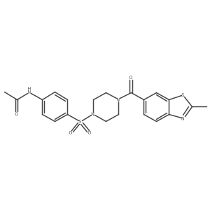 1040707-87-6 structure