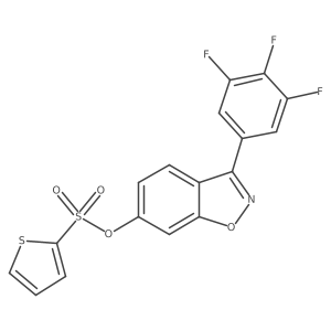 1144496-00-3 structure