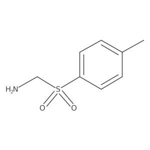(4-Methylphenyl)sulfonylmethanamine Structure
