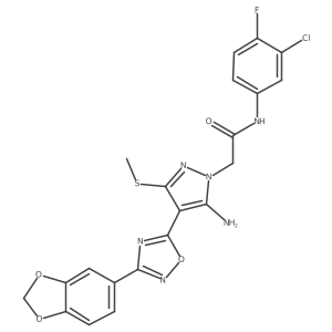 1242962-00-0 structure