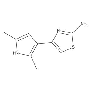1368597-00-5 structure