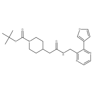 2034501-40-9 structure
