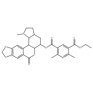 Cliviamartine结构式