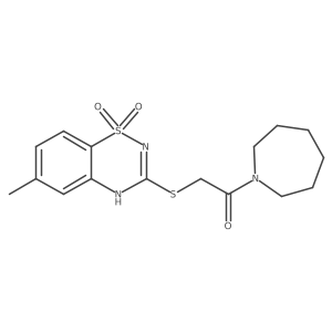 896707-25-8 structure