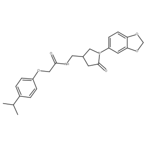 954677-40-8 structure