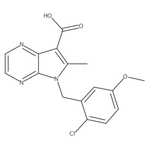 1097840-07-7 structure