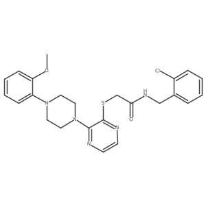 1116007-43-2 structure