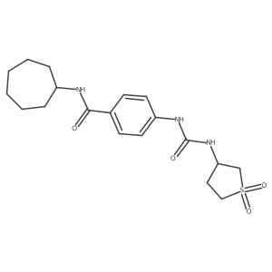 1190267-29-8 structure