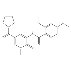 1203242-01-6 structure