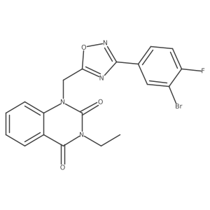 1207019-91-7 structure