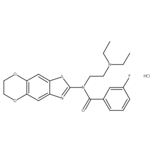 1216428-97-5 structure