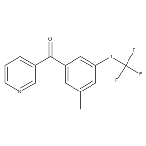 1261452-98-5 structure