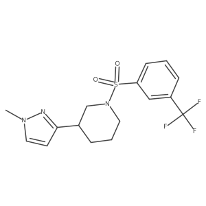 2034203-91-1 structure