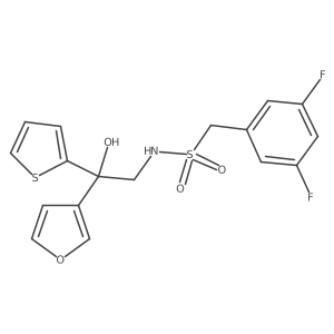 2034336-21-3 structure