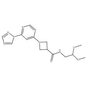 2034366-71-5 structure