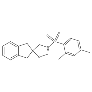 2034410-67-6 structure