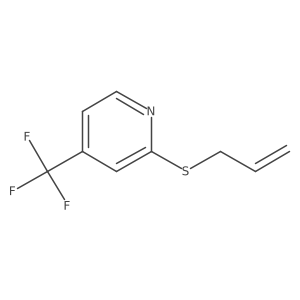 220459-61-0 structure
