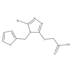 URAT1 inhibitor 6 free Structure