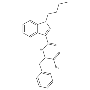 App-butinaca Structure