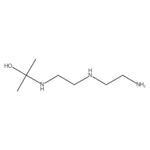 2-((2-((2-Aminoethyl)amino)ethyl)amino)propan-2-ol结构式