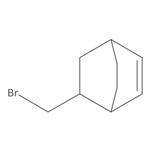 5-(Bromomethyl)bicyclo[2.2.2]oct-2-ene Structure