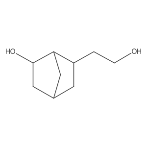 Bicyclo[2.2.1]heptane-2-ethanol, 6-hydroxy-, (endo,endo)-结构式