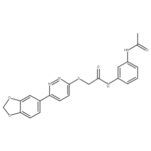 872695-46-0 structure