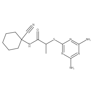 875864-21-4 structure