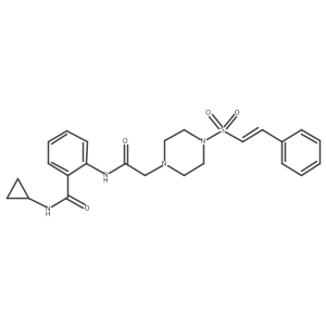 878234-05-0 structure