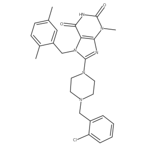 886909-12-2 structure