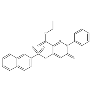 886951-49-1 structure