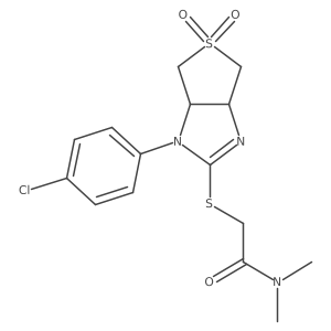 951954-89-5 structure