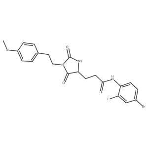 1014085-00-7结构式