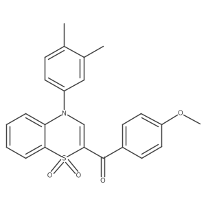 1114659-42-5 structure