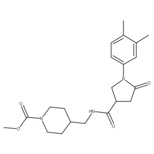 1234973-32-0 structure