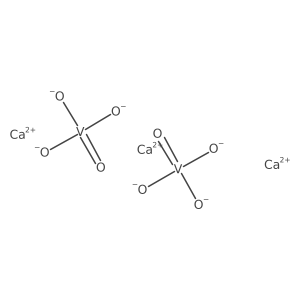Calcium orthovanadate (Ca3(VO4)2) Structure